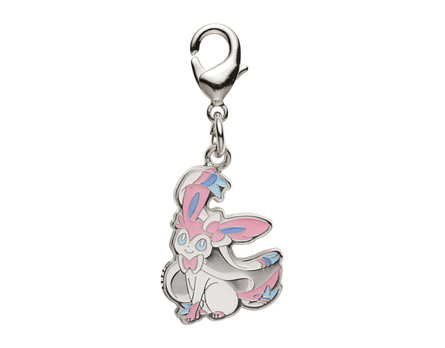 Charm llavero Sylveon (Pokémon Center)