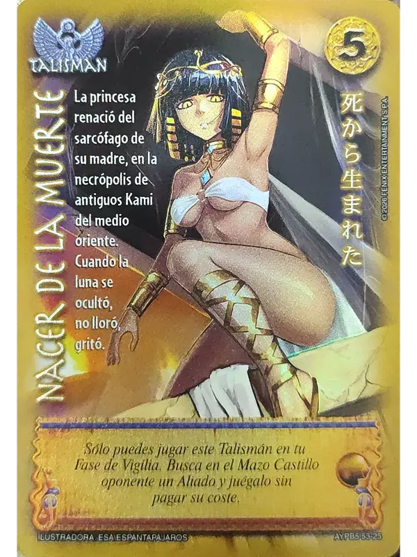 Nacer de la Muerte (Shogun 5, Vol.2)