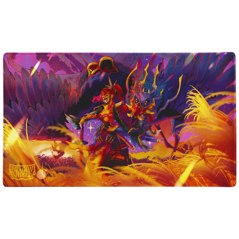 Playmat + porta playmat "The Fallen"