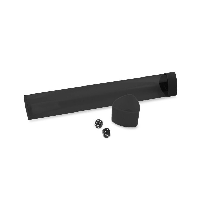 Porta Playmat + Estuche para dados Bcw "Smoke"
