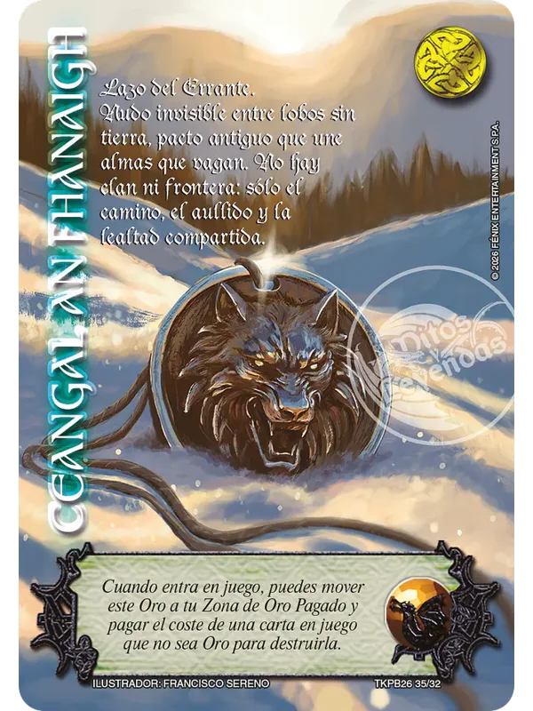 Ceangal an Fhanaigh (TKPB26 - Amatista)