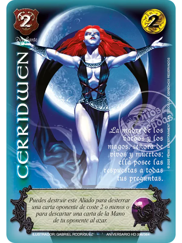 Cerridwen (Rework) (AHDX)