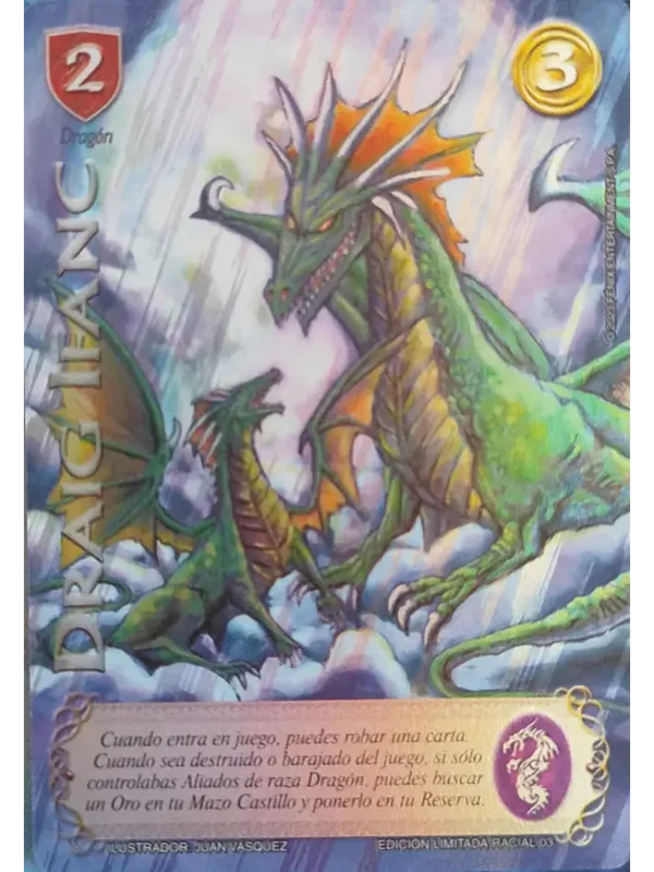 Draig Ifanc (kit)