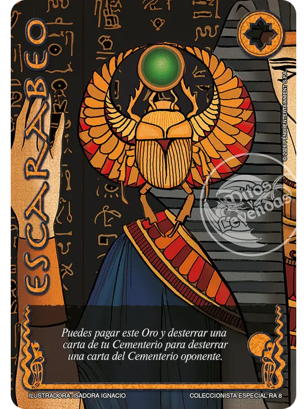 Escarabeo (LPB 4.0 - Buy a Box)