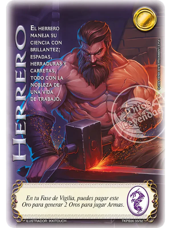 Herrero (Rework) (TKPB26 - Desafío)
