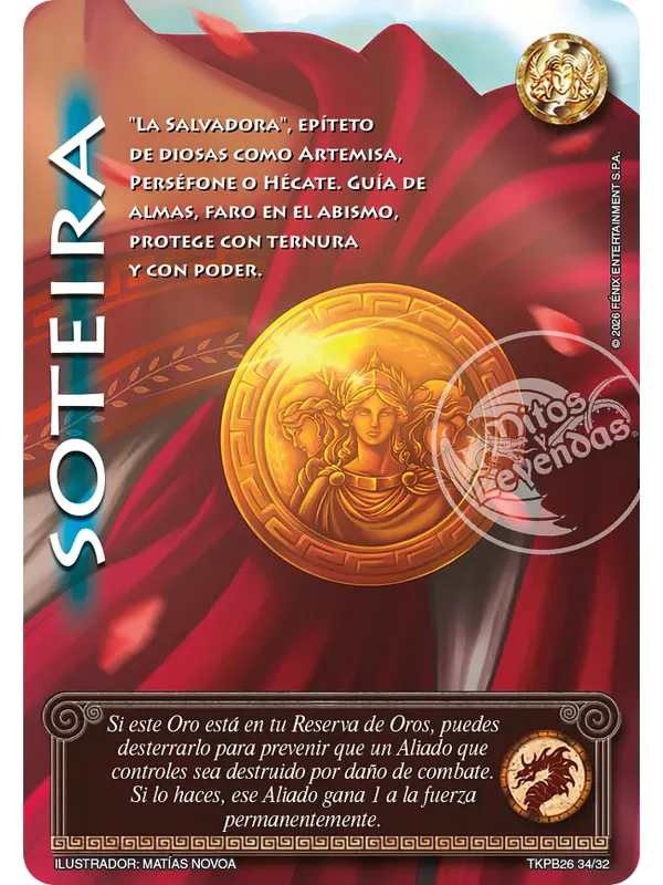 Soteira (TKPB26 - Desafío)