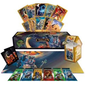 Coleccion legendaria Dominios de Ra