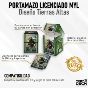 Portamazo Tierras Altas MYL