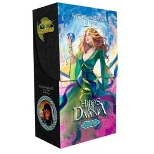Kit de Batalla Luz