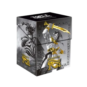 Portamazo Amenofis II (Colección legendaria secreta)
