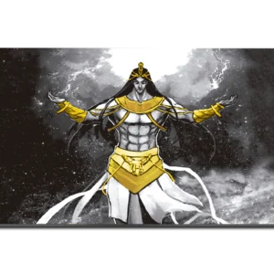 Playmat Djedefhor