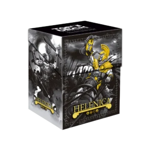 Portamazo Aquiles (Colección legendaria secreta)