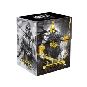 Portamazo Ares (Colección legendaria secreta)