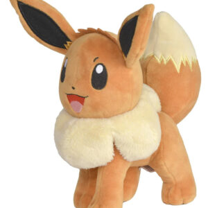 Peluche Pokemon 8" Eevee Jazwares